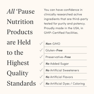 Pause Point Checklist Lab Checklist Download | The 'Pause Life – The 'Pause Life by Dr. Mary ...