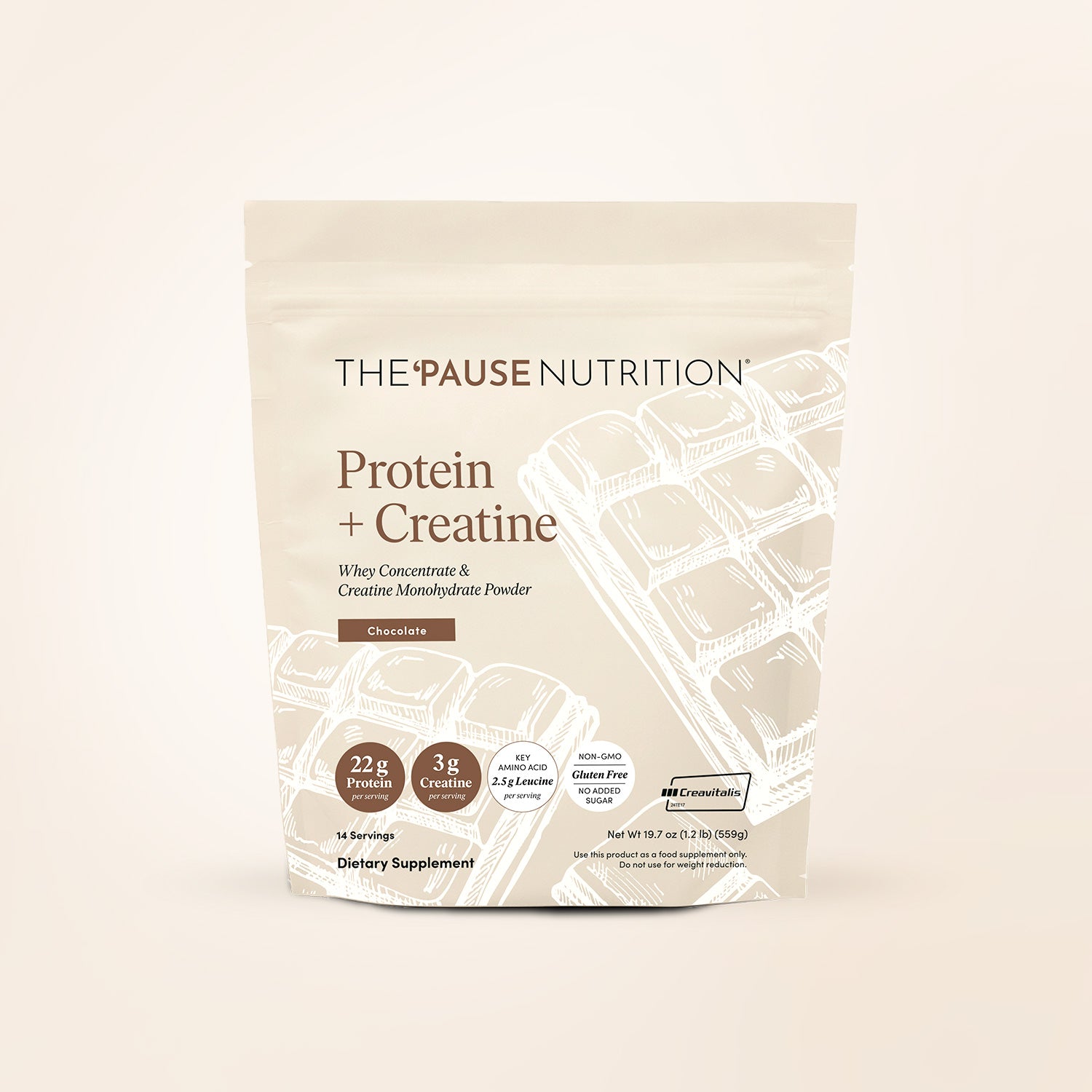 Protein + Creatine – The 'Pause Life by Dr. Mary Claire Haver