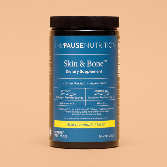 Skin & Bone Collagen | The 'Pause Life – The 'Pause Life by Dr. Mary ...