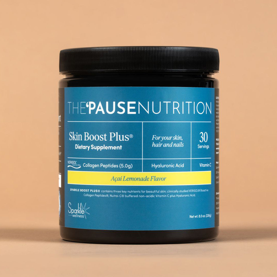 Supplement Subscription | The 'Pause Life – The 'Pause Life by Dr. Mary ...