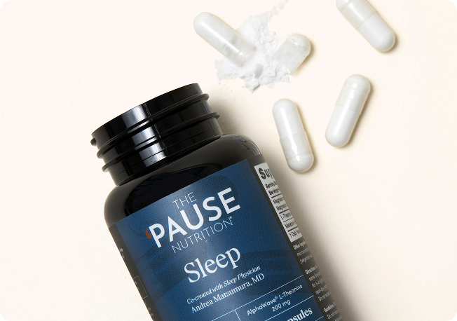Your #1 Symptom: Sleep Disturbances and Fatigue