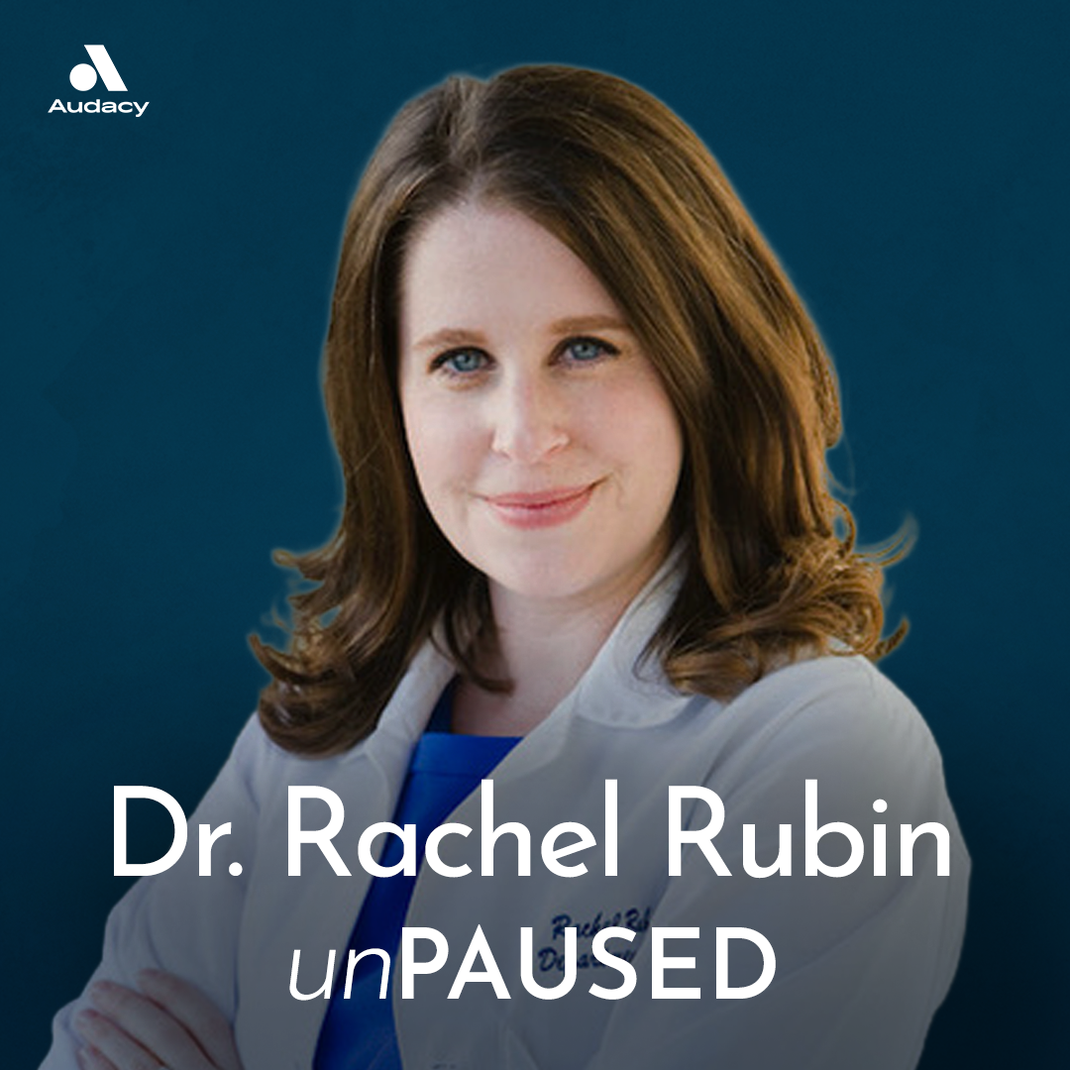 Menopause, Hormones and Women’s Sexual Health with Dr. Rachel Rubin ...