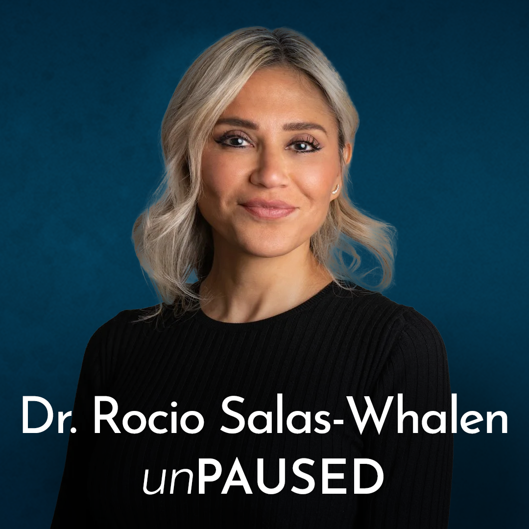 GLP-1s and Midlife Metabolism: Dr. Rocio Salas-Whalen Breaks Down the The 'Pause Life by Dr. Mary Claire Haver GLP-1s and Midlife Metabolism: Dr. Rocio Salas-Whalen Breaks Down the The 'Pause Life by Dr. Mary Claire Haver