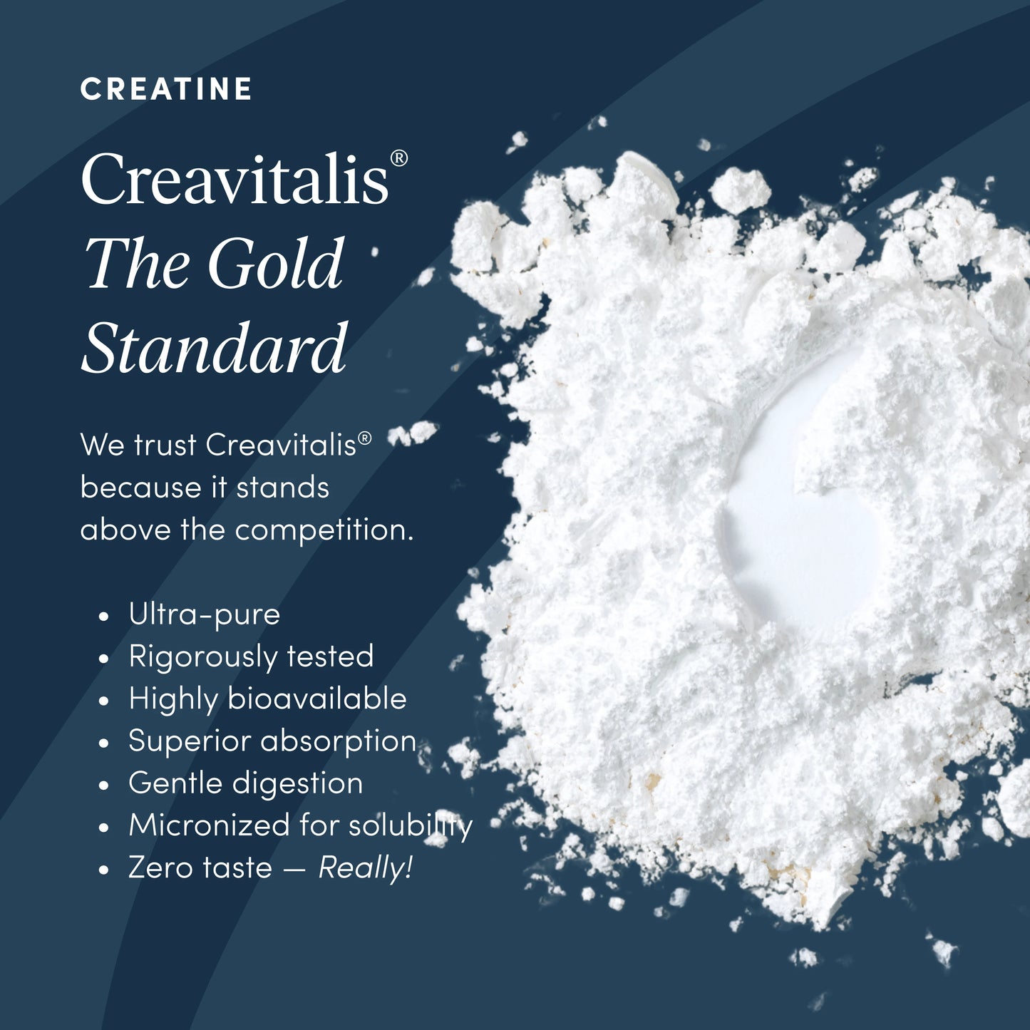 Creatine (Creavitalis®)