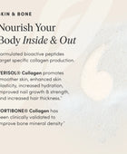 Skin & Bone Collagen