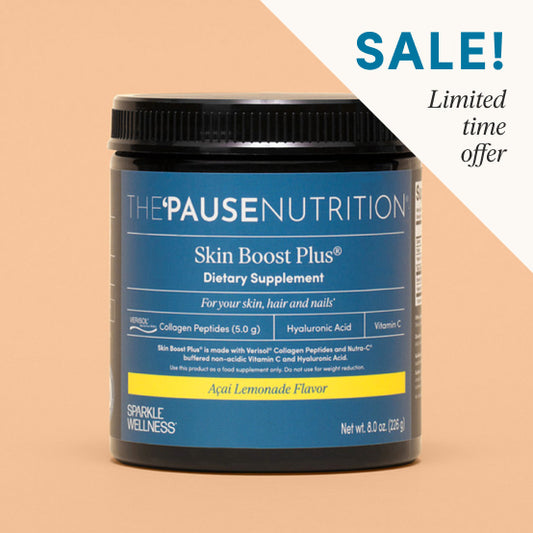 Skin Boost Plus® Collagen by Sparkle Wellness