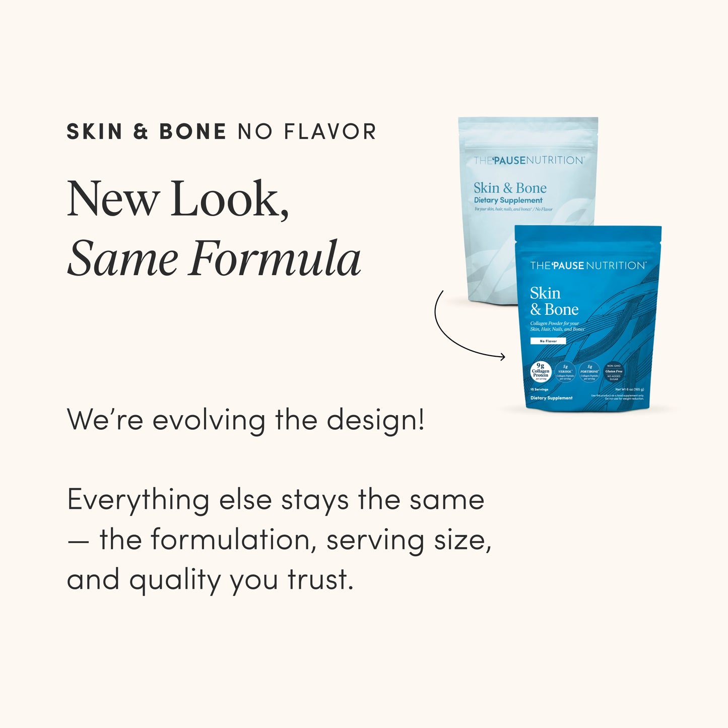 Skin & Bone Collagen